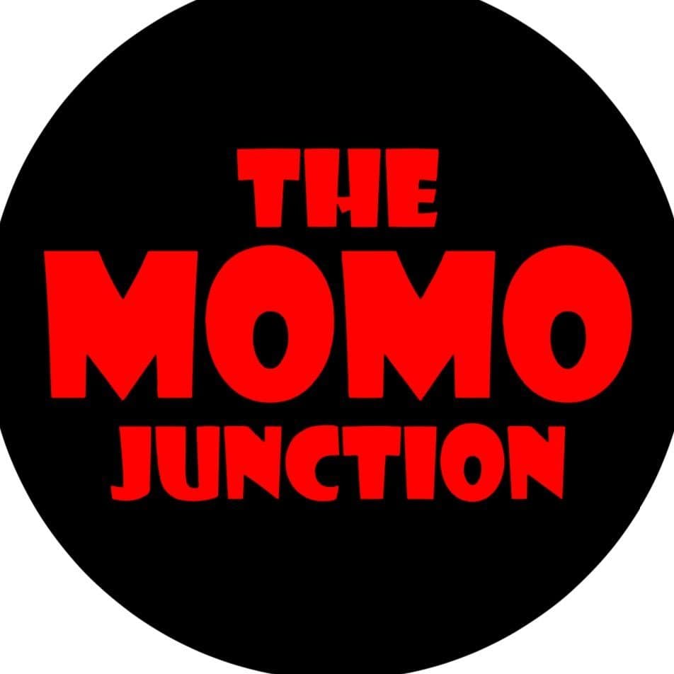 The Momo Junction logo