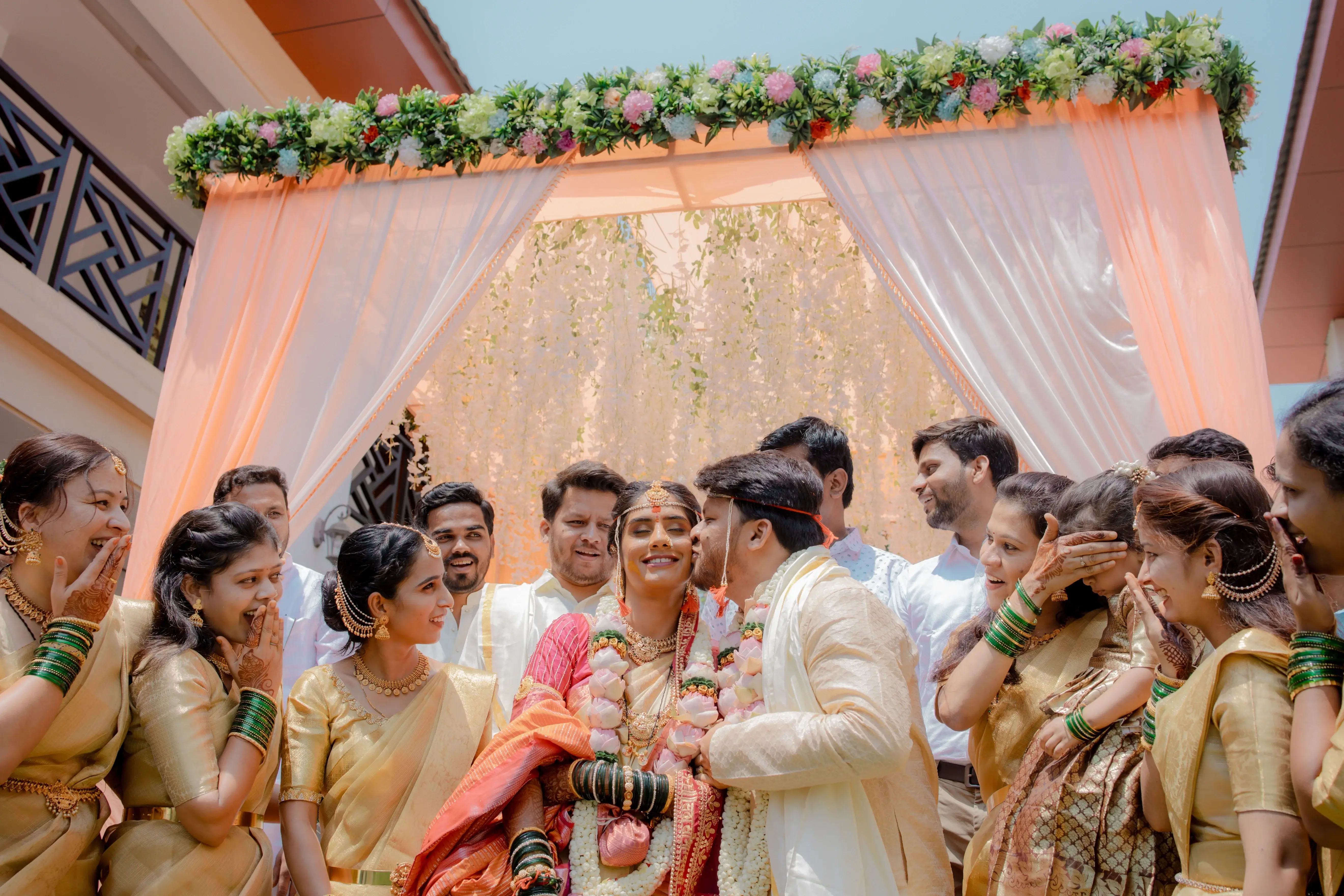 Trikona Studio - Building a Bookings Pipeline for a Wedding Photography Brand